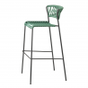 SGABELLO LISA FILÒ CORDA NAUTICA HT 65 MADE IN ITALY SCAB DESIGN