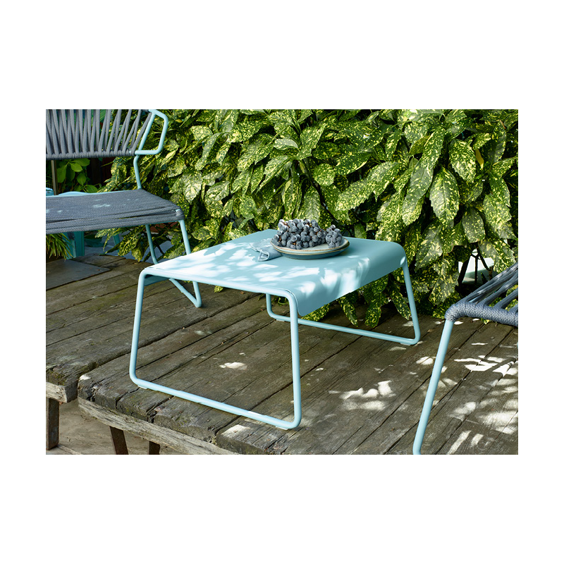TAVOLINO LISA LOUNGE SCAB DESIGN MADE IN ITALY