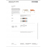 TAVOLINO LISA LOUNGE SCAB DESIGN MADE IN ITALY