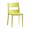 SET SEI SEDIE SAI TECNOPOLIMERO SCAB DESIGN MADE IN ITALY