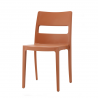 SET SEI SEDIE SAI TECNOPOLIMERO SCAB DESIGN MADE IN ITALY