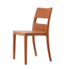 SET SEI SEDIE SAI TECNOPOLIMERO SCAB DESIGN MADE IN ITALY