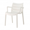SET DA 4 SEDIA SUNSET TECNOPOLIMERO SCAB DESIGN MADE IN ITALY