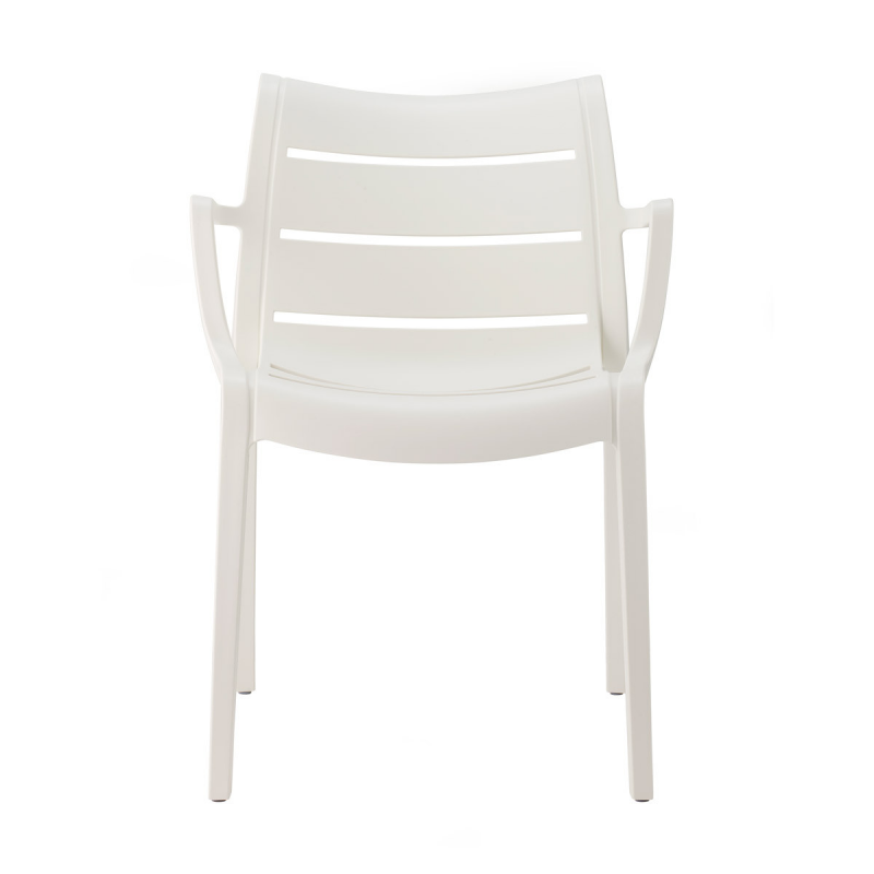SET DA 4 SEDIA SUNSET TECNOPOLIMERO SCAB DESIGN MADE IN ITALY