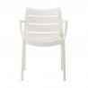 SET DA 4 SEDIA SUNSET TECNOPOLIMERO SCAB DESIGN MADE IN ITALY