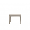 SET DUE TAVOLINI ARGO TECNOPOLIMERO SCABDESIGN MADE IN ITALY