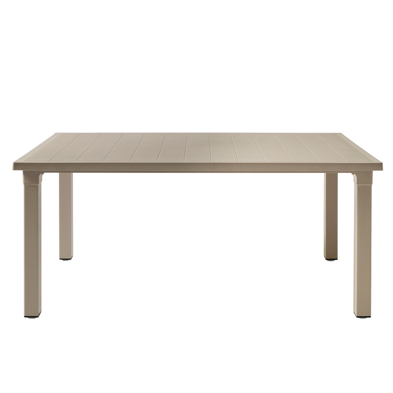 TAVOLO ERCOLE TECNOPOLIMERO SCAB DESIGN MADE IN ITALY