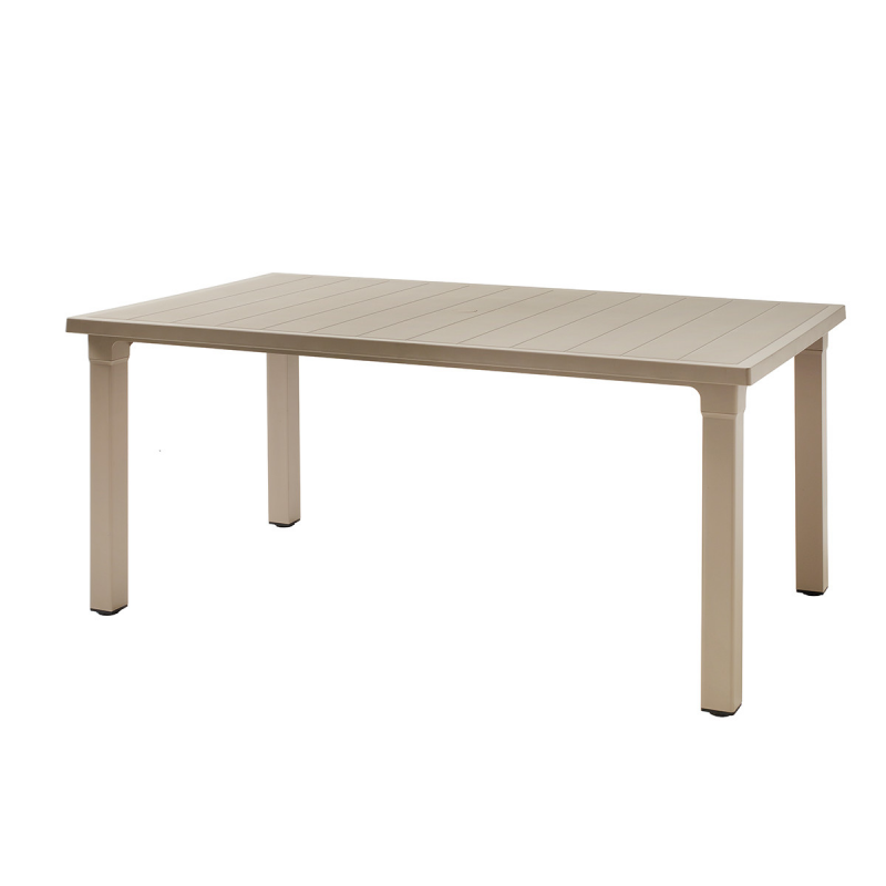 TAVOLO ERCOLE TECNOPOLIMERO SCAB DESIGN MADE IN ITALY