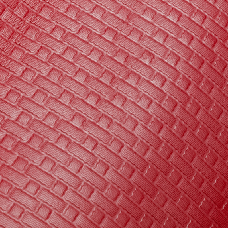 Tappeto tappetino YOGA FITNESS grande per palestra pilates soft 190x91X0,8 cm ROSSO