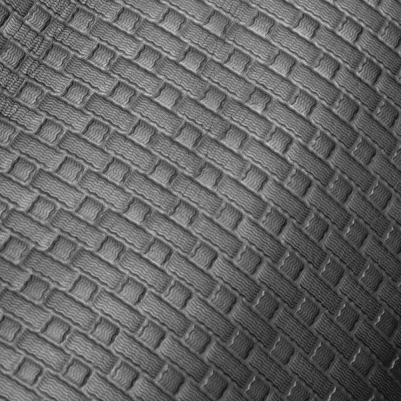 Tappeto tappetino YOGA FITNESS per palestra pilates soft 173x61X0,8 cm NERO