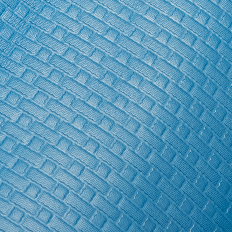 Tappeto tappetino YOGA FITNESS per palestra pilates soft 173x61X0,8 cm BLU
