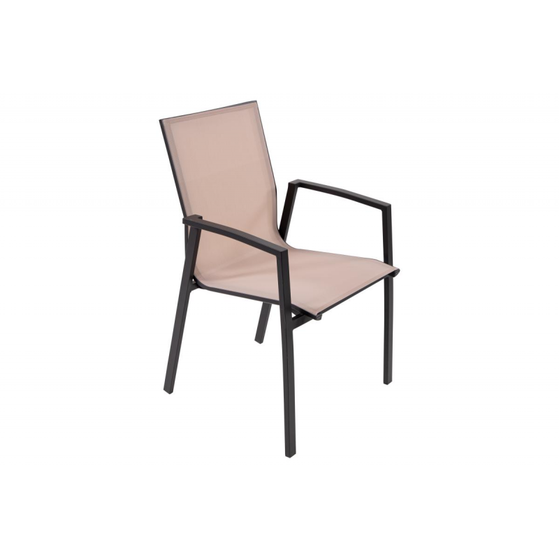 SET DUE SEDIE CLUB CON BRACCIOLI TORTORA, CASACOLLECTION