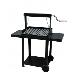 BARBECUE MONTEVIDEO 57,5x40x113 cm GMR TRADING