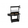 BARBECUE SANTA MARIA 80x46,5x21 cm GMR TRADING