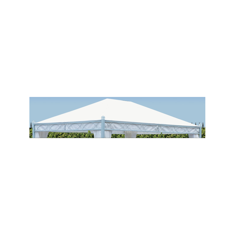 RICAMBIO TELO GAZEBO MIAMI 3X4M