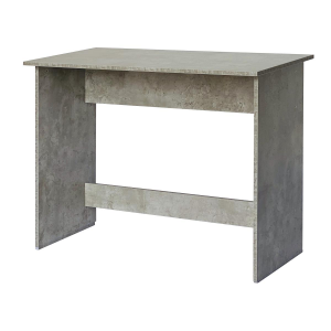 SCRIVANIA 100X50X73CM CEMENTO CASACOLLECTION