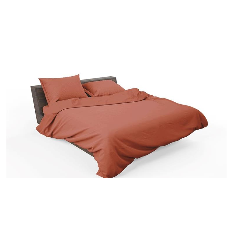 COMPLETO COTONE 2 PIAZZE IN PEZZA GINGER VACCHETTI