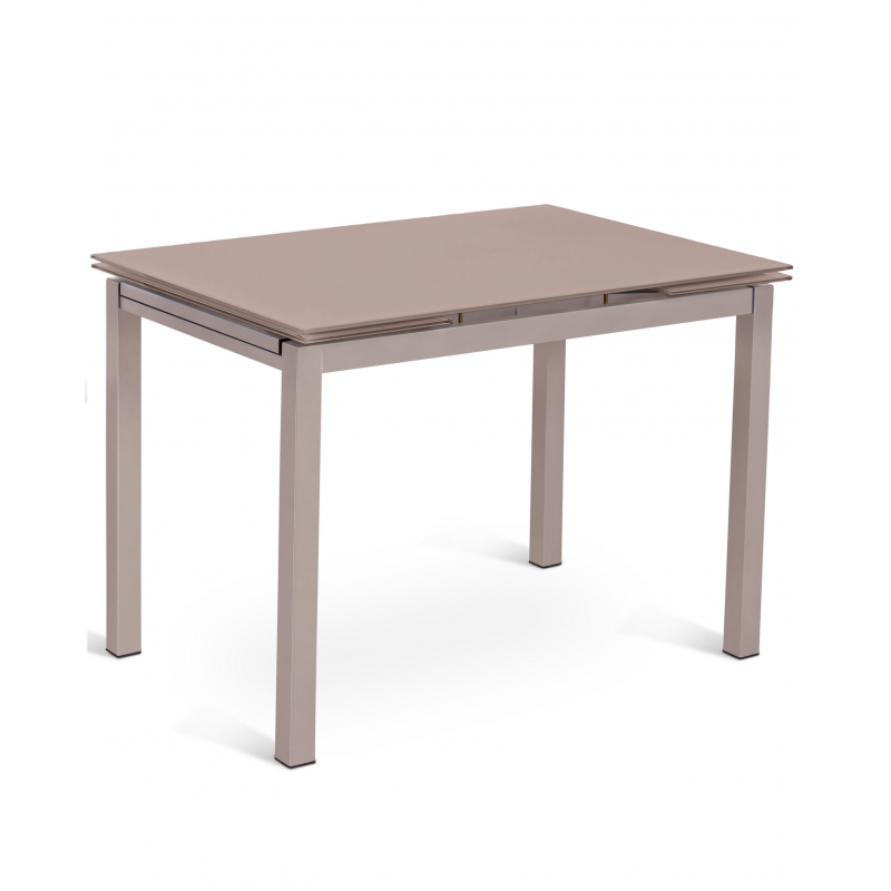 Baud STONES Tavolo Allungabile 110/170 x 75 cm