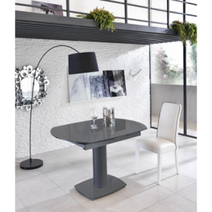 Kyoto STONES Tavolo Allungabile 120/180 x 90 cm