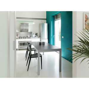 Zoom Traffic STONES Tavolo Allungabile 130/210 x 80 cm