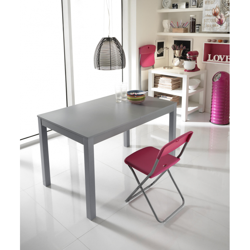 Traffic STONES Tavolo Allungabile 130/210 x 80 cm