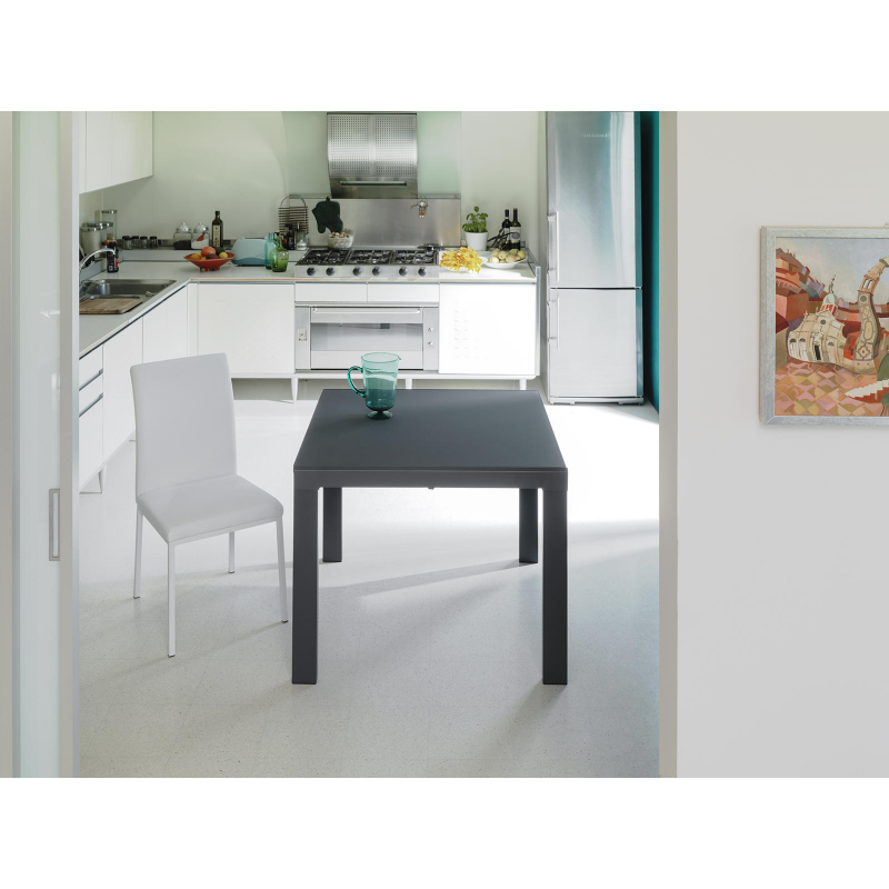 Banner STONES Tavolo Allungabile 90/163,5 x 90 cm