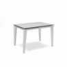 Ceramica 2 STONES Tavolo Allungabile 120/170 x 80 cm