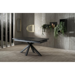 Ceramica 1 STONES Tavolo Allungabile 160 / 240 x 90 cm