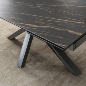 Zoom Ceramica 1 STONES Tavolo Allungabile 160 / 240 x 90 cm