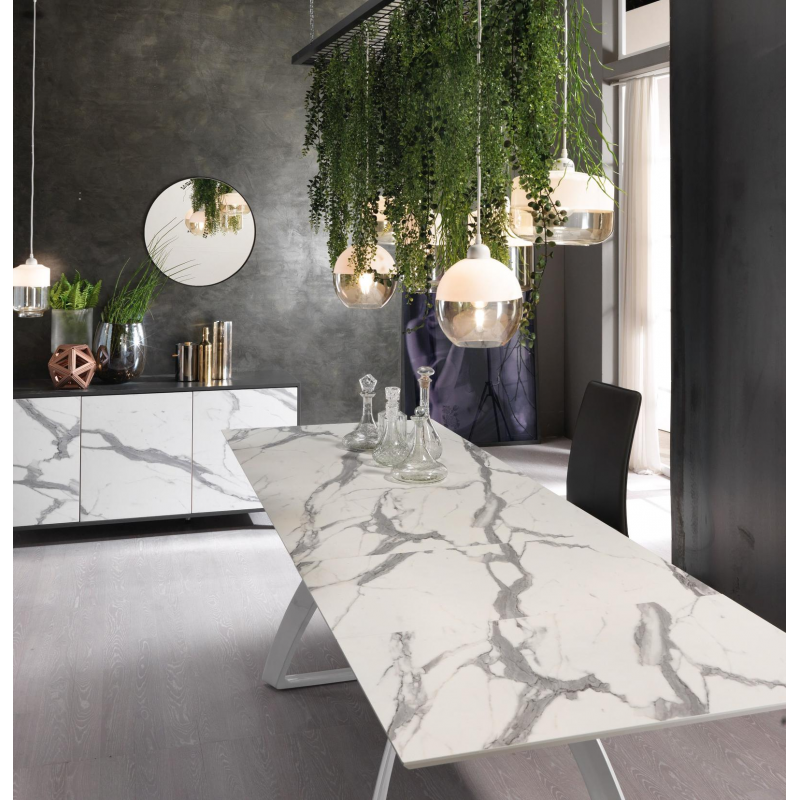 Barret STONES Tavolo Allungabile 170/270 x 90 cm