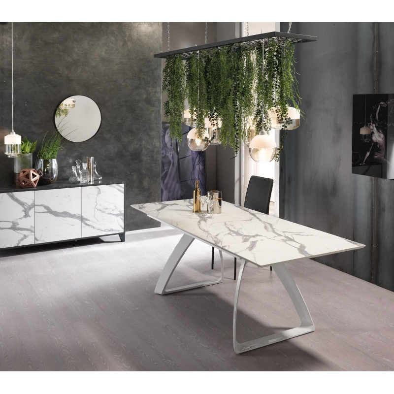 Barret STONES Tavolo Allungabile 170/270 x 90 cm