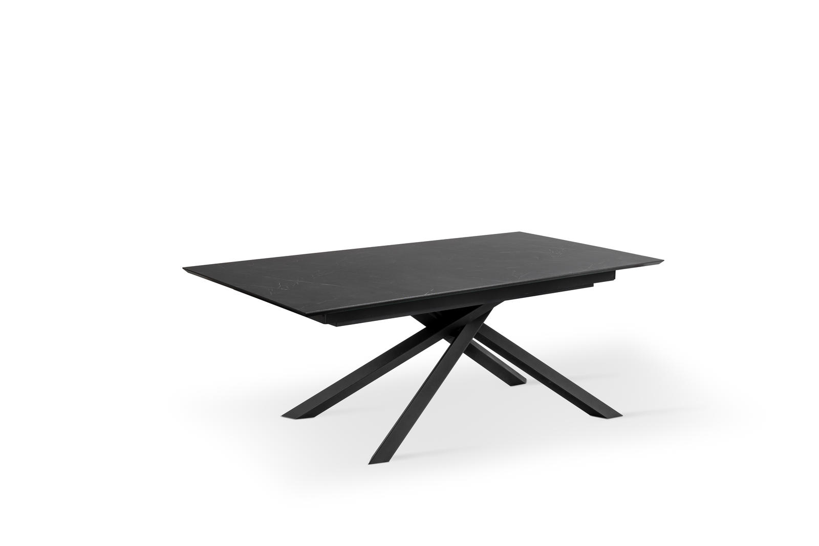 Xavier STONES Tavolo Allungabile 170/270 x 90 cm