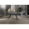 Smokey STONES Tavolo Allungabile 160 / 240 x 90 cm
