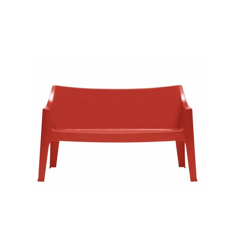 Divano Coccolona set 2 tecnopolimero Made in Italy SCAB Design