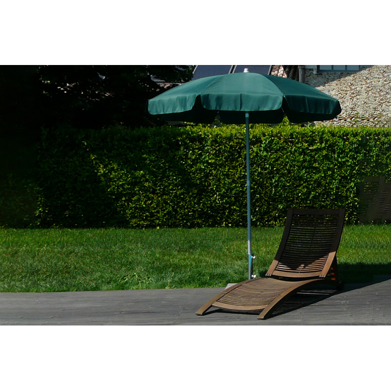 Ombrellone palo centrale Novara Made in Italy - diametro 200 cm