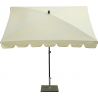 Ombrellone palo centrale Allegro Made in Italy - 150 x 240 cm