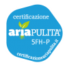 Stufa a pellet Flat 502 slim ventilata 9,7kw in acciaio rosso Lincar