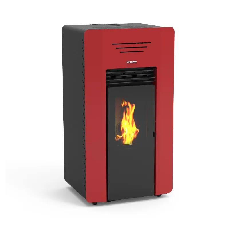windy-stufa-a-pellet-canalizzata-132kw-in-acciaio-rosso-lincar.webp
