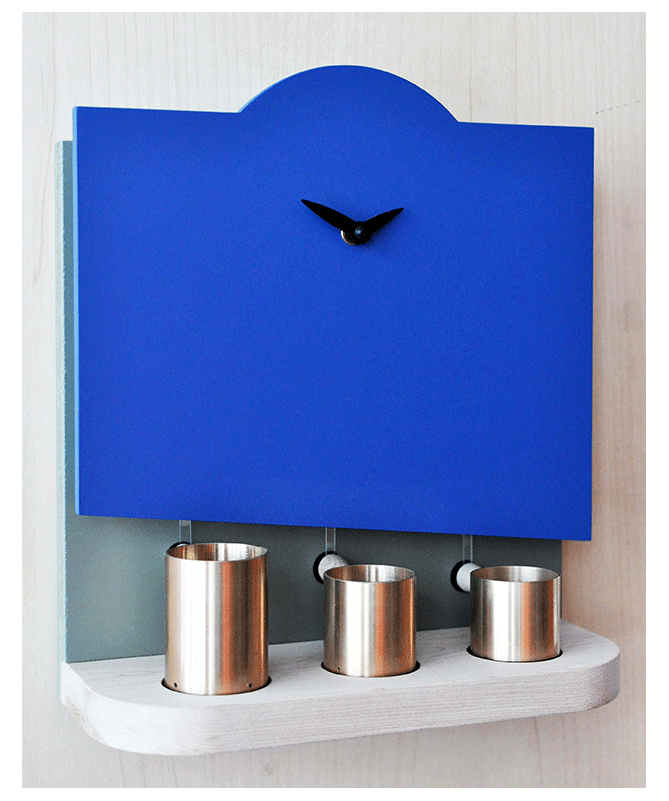 Orologio trio Beels campanelle Made in Italy