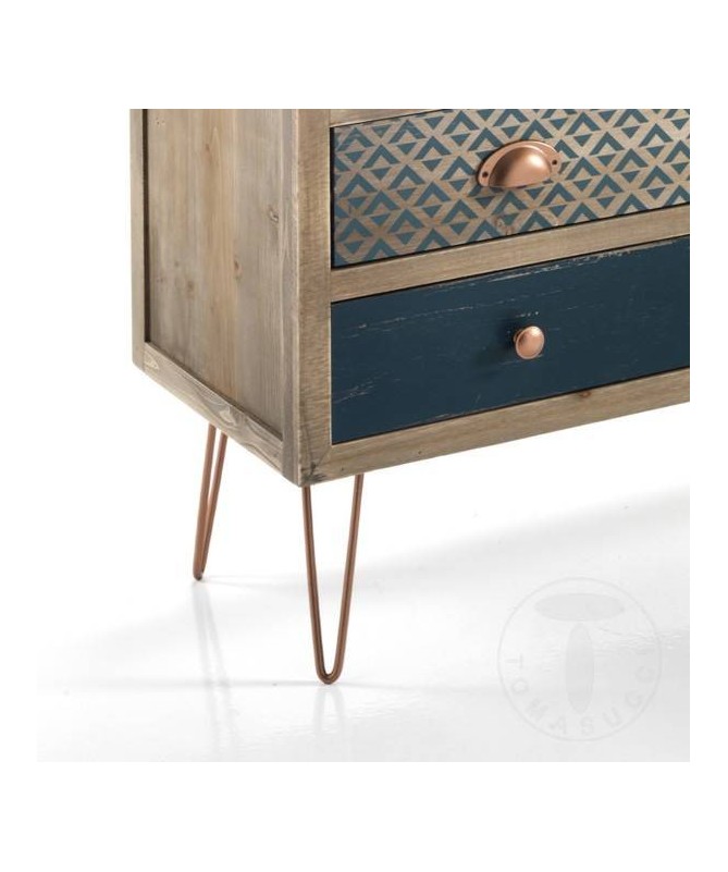 CASSETTIERA 7 CASSETTI KIJO TOMASUCCI