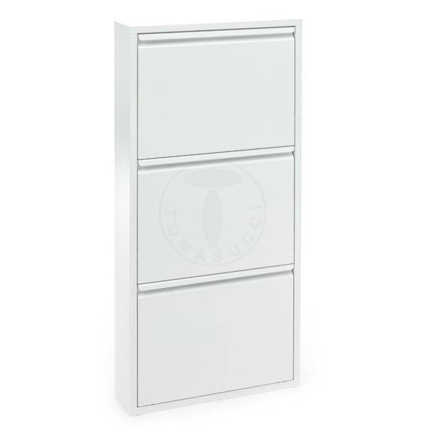 SCARPIERA 3 ANTE SANDY WHITE TOMASUCCI