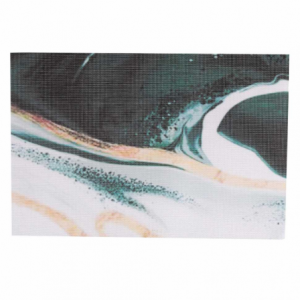 Zoom Tovaglietta plastica confezione 4pz assortiti cm45x30