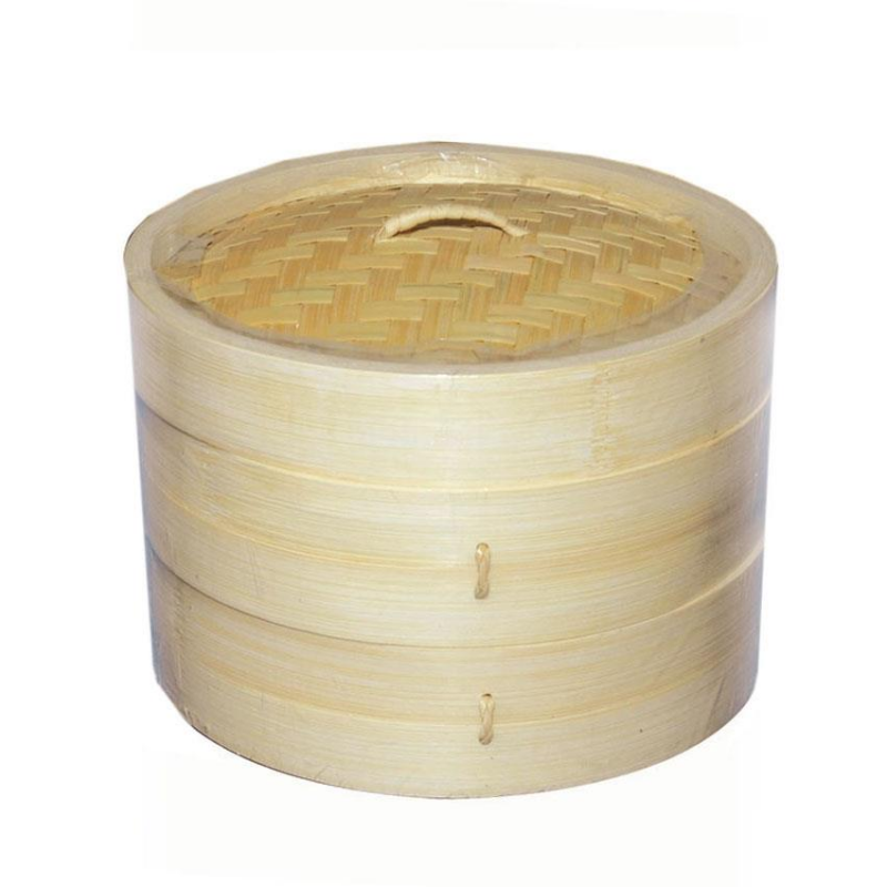 Cuocivapore bambu' 3 pezzi cmø20h13,5