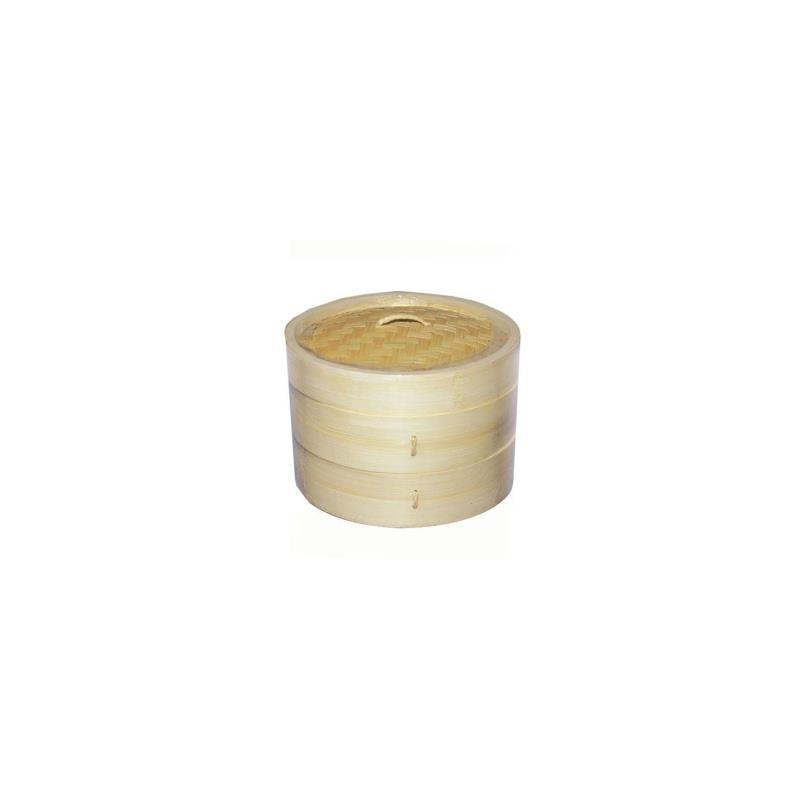 Cuocivapore bambu' 3 pezzi cmø30h16,5