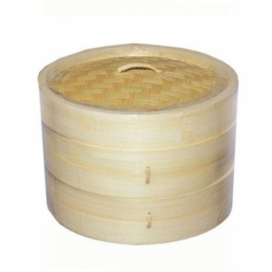 Cuocivapore bambu' 3 pezzi cmø30h16,5