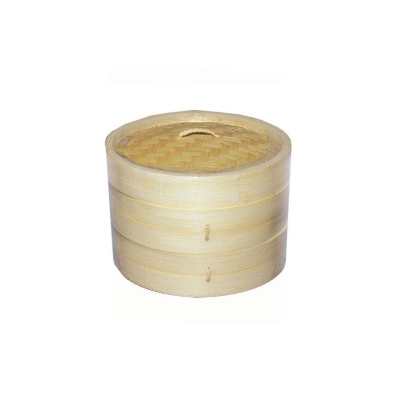 Cuocivapore bambu' 3 pezzi cmø30h16,5