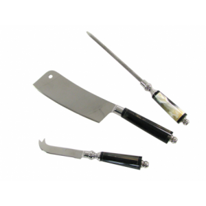 Zoom Posate 3 coltelli cm22/30