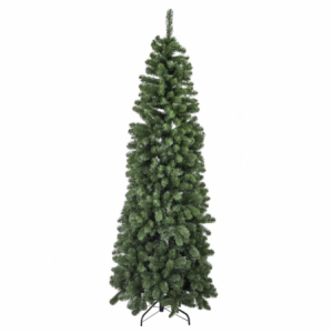 Zoom Albero monte Vettore slim verde 653 rami cmø74h180