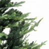 Albero monte baldo 2538 rami verde cm ø142h210