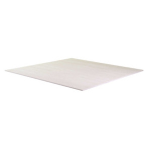 Zoom Top Tavolo Pietra Sinterizzata Travertino Opaco Quadro Cm 70x70x1,1